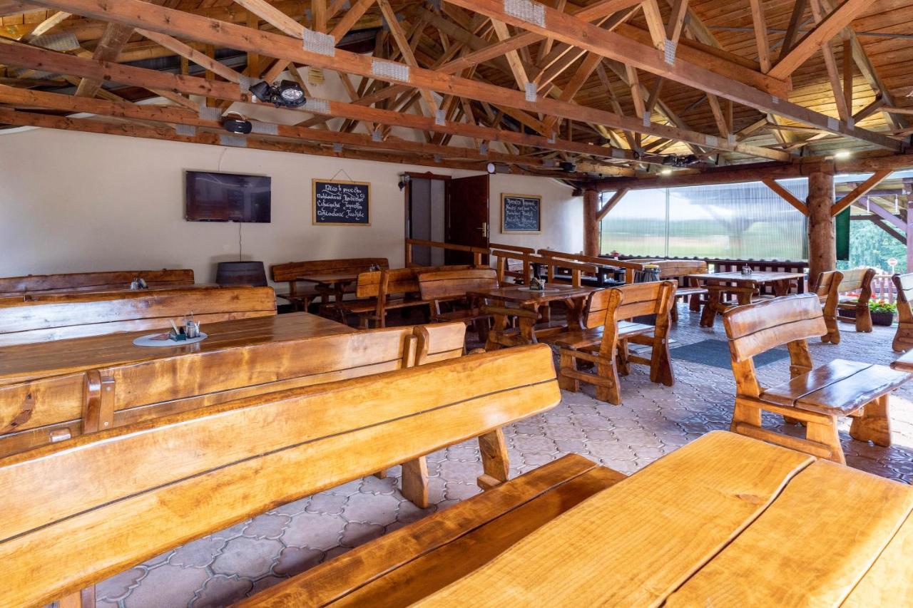 Horsky Hotel Rajska Bouda Malenovice  Екстер'єр фото