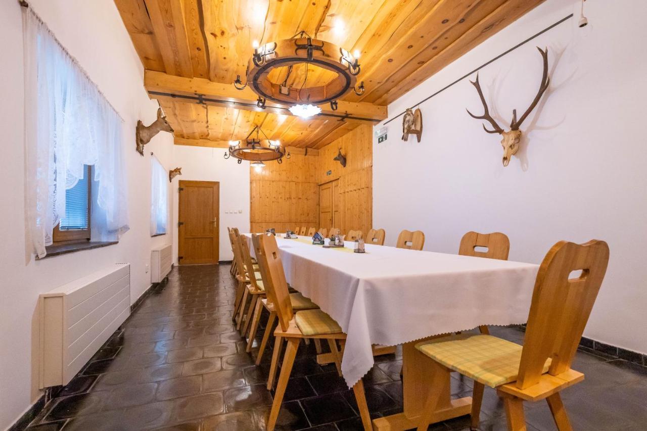 Horsky Hotel Rajska Bouda Malenovice  Екстер'єр фото