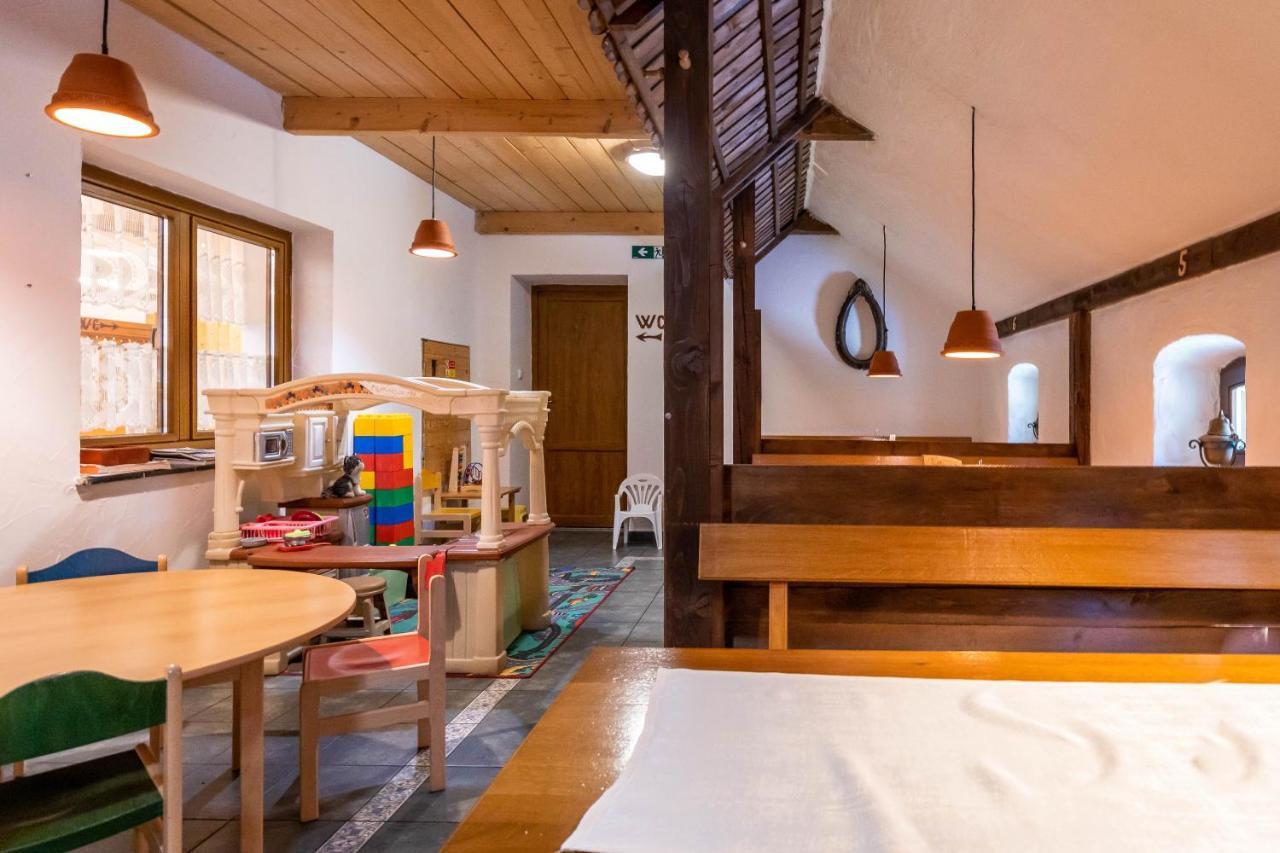 Horsky Hotel Rajska Bouda Malenovice  Екстер'єр фото