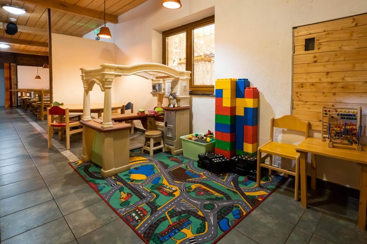 Horsky Hotel Rajska Bouda Malenovice  Екстер'єр фото